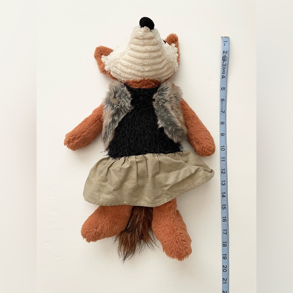 Anthropologie Girl Fox - Picture 3 of 6